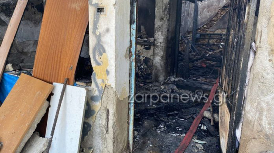 Χανιά: Σε εγκληματική ενέργεια αποδίδει η ΕΛ.ΑΣ τον θάνατο 53χρονου