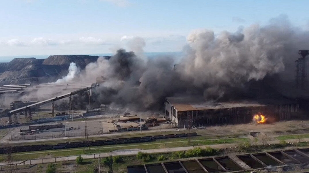 Πόλεμος στην Ουκρανία