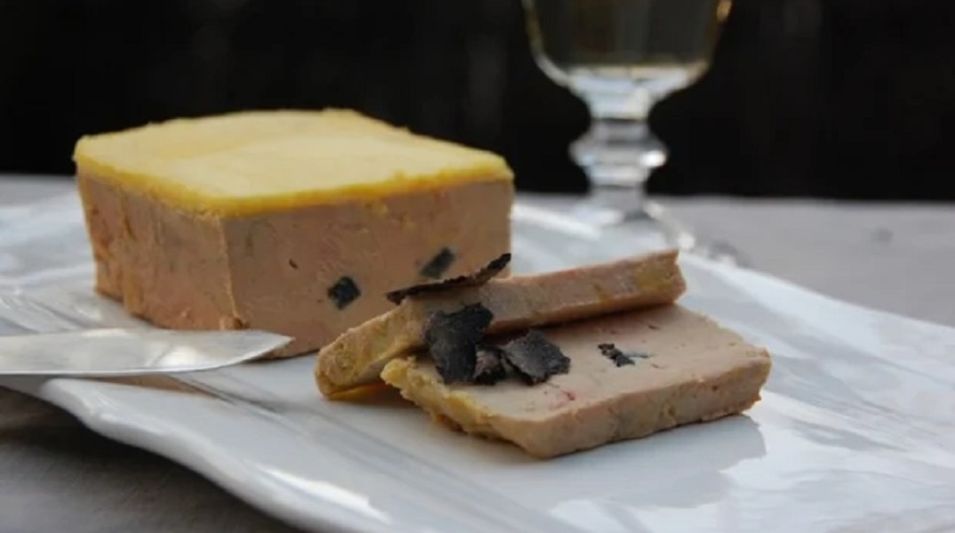 Η κρίση του φουά γκρα