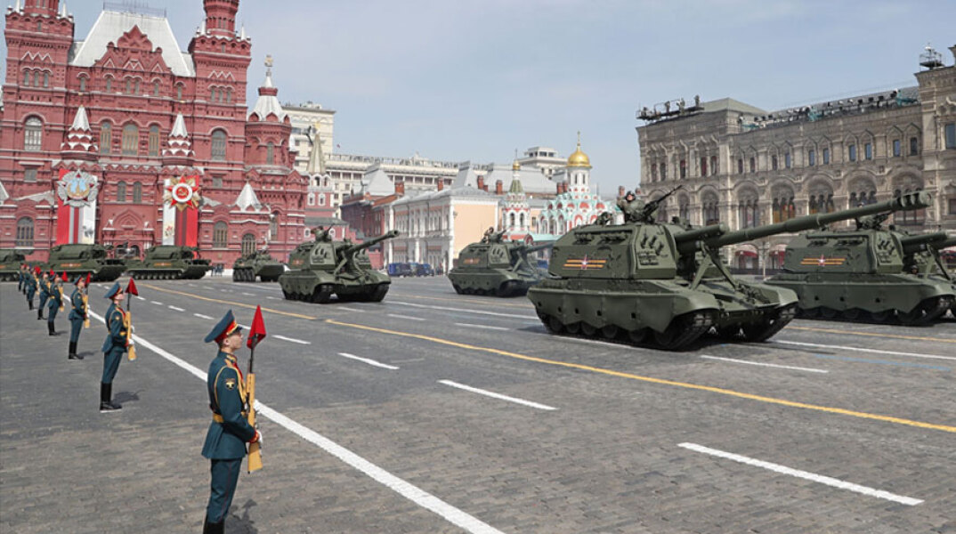 Νέες κυρώσεις στη Ρωσία από τη G7 και τις ΗΠΑ λίγο πριν από τη μεγάλη στρατιωτική παρέλαση στην Κόκκινη Πλατεία