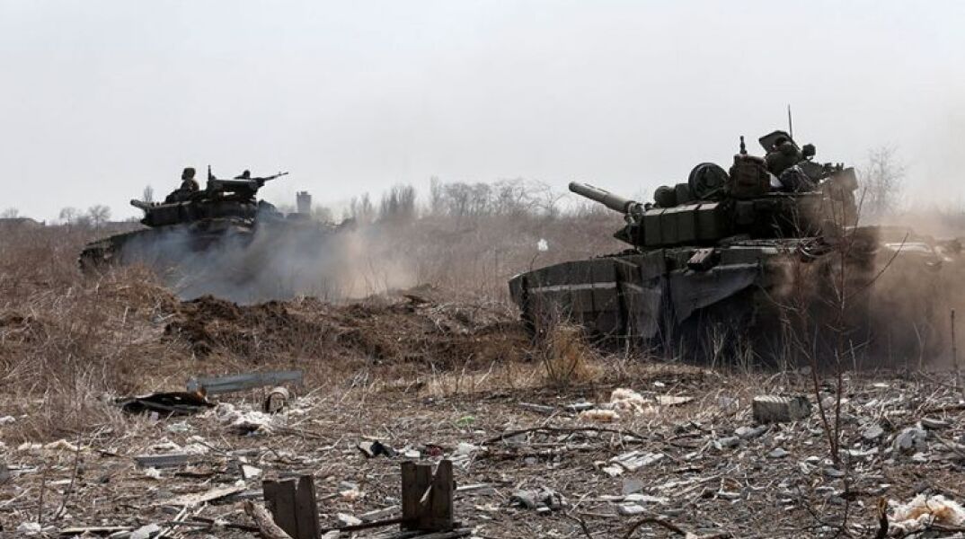 Ρωσο-ουκρανικός πόλεμος