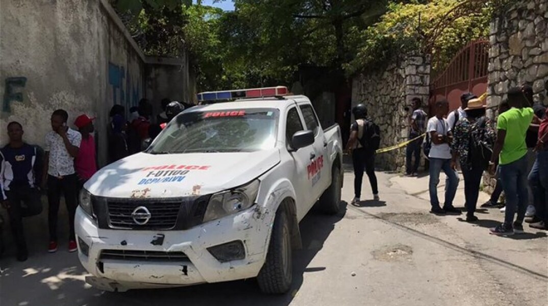 Αϊτή: Οκτώ Τούρκοι, εργαζόμενοι σε ανθρωπιστική οργάνωση, απήχθησαν στο Πορτ-ο-Πρενς	