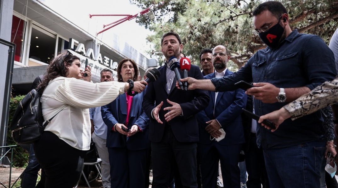 Ανδρουλάκης: Το ΠΑΣΟΚ δεν χρειάζεται να ξεχάσει την ιστορία του