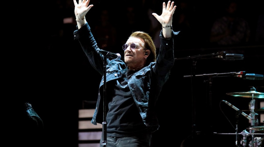 Σαν Σήμερα 10 Μαΐου γεννήθηκε ο Μπόνο, τραγουδιστής των U2