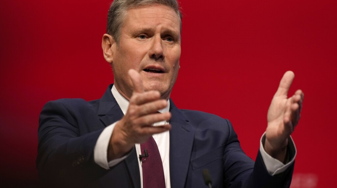 Βρετανία: Ο ηγέτης των Εργατικών θα παραιτηθεί αν του επιβληθεί πρόστιμο για παραβίαση του λοκντάουν