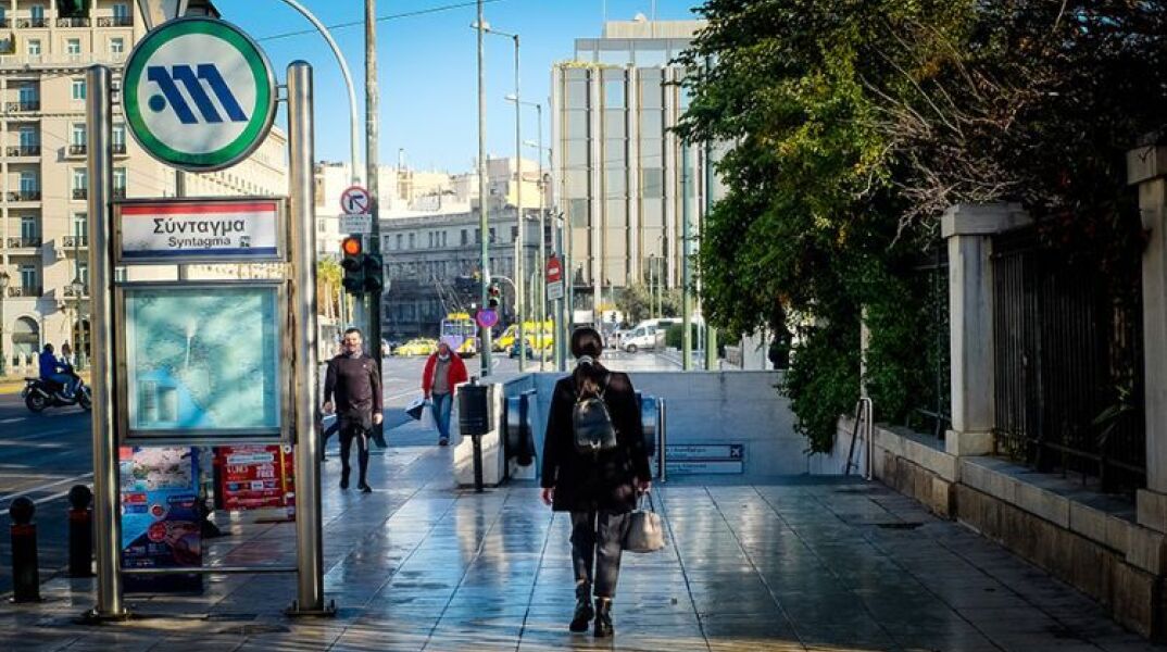 Μετρό - Τραμ: Στάση εργασίας την Τρίτη
