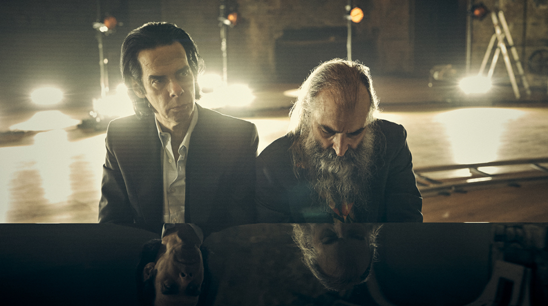 Nick Cave και Warren Ellis