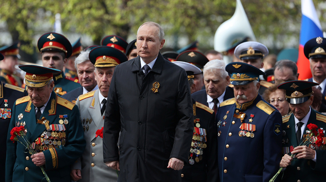 Ο Ρώσος πρόεδρος Βλαντίμιρ Πούτιν