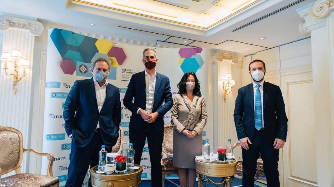 Κώστας Μπακογιάννης στο 8ο Travel Trade Athens: «Η Αθήνα επέστρεψε και κοιτάζει μπροστά».