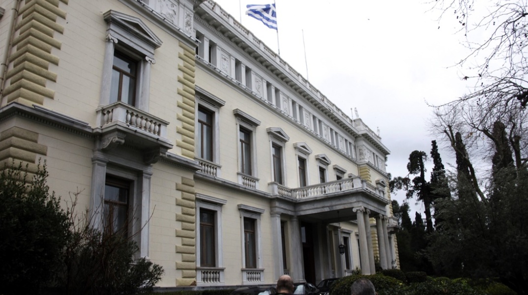 Προεδρικό Μέγαρο