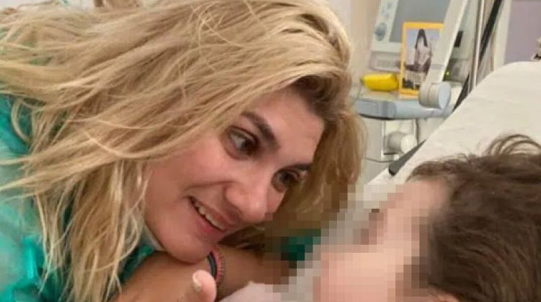 Πισπιρίγκου: Γιατρός την «φωτογραφίζει» ότι αφαίρεσε το ρινικό οξυγόνο της Τζωρτζίνας