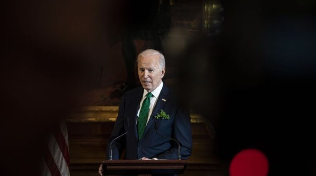 Μπάιντεν: Ο πληθωρισμός είναι η ύψιστη προτεραιότητά μου