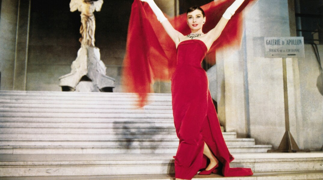 Τι Να Δω Σήμερα: "Funny Face" του Στάνλεϊ Ντόνεν - Η Φωτεινή Αλευρά διαλέγει την ταινία της ημέρας