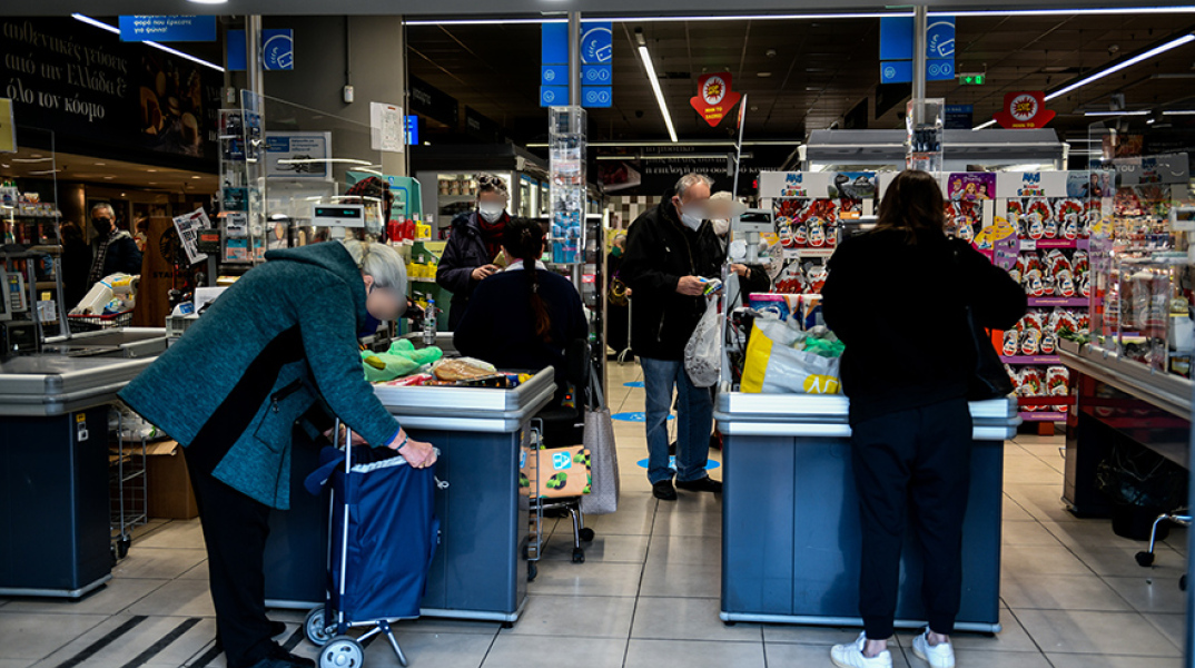 Στο 10,2% ο πληθωρισμός τον Απρίλιο