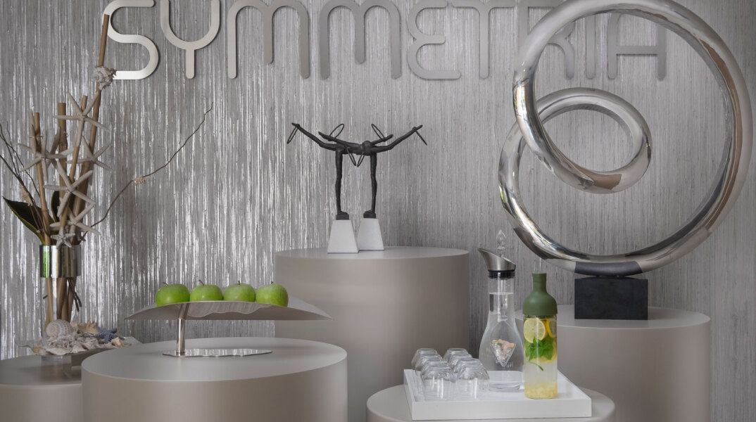 Το πρώτο SYMMETRIA® SPOT στην Αθήνα σε συνεργασία με τη ΒΙΟΙΑΤΡΙΚΗ