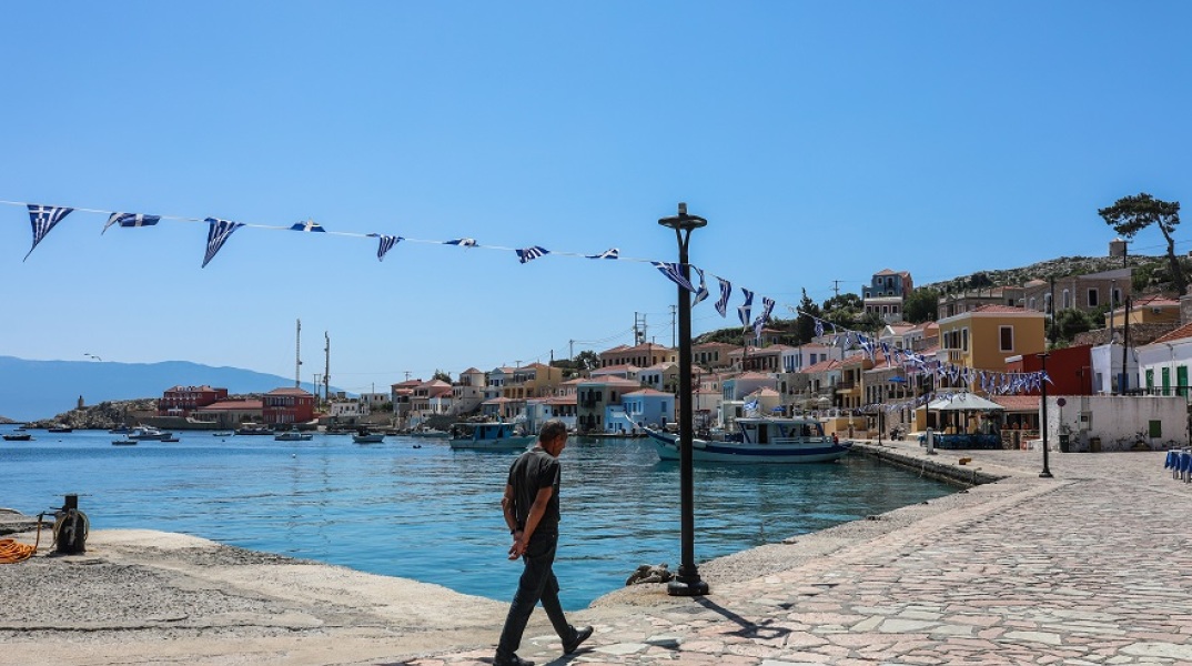 Σκρέκας - Τήλος: Το νησί με το μεγαλύτερο ποσοστό ανακύκλωσης στον κόσμο