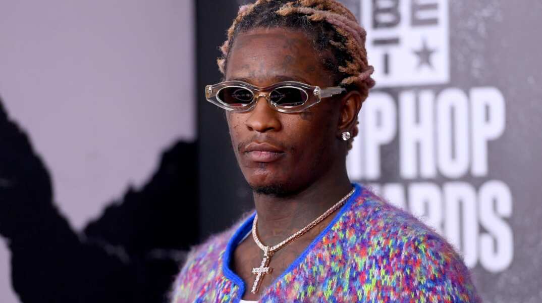 Συνελήφθη για σύσταση συμμορίας ο Young Thug