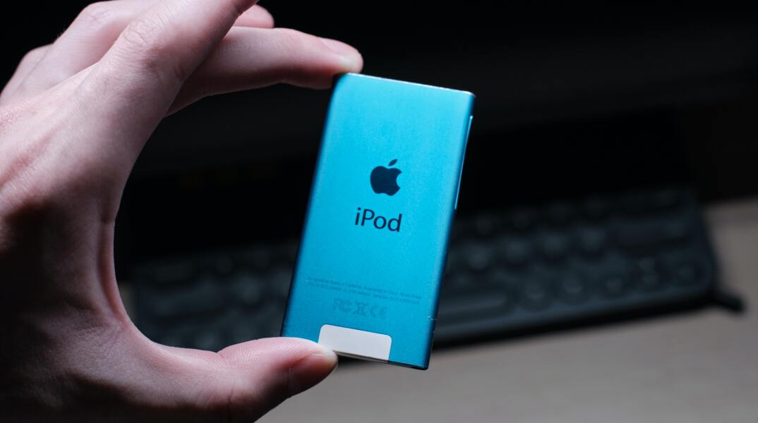 Τέλος εποχής για τα iPod