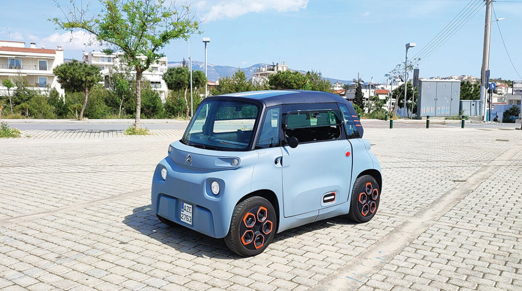 Φωτογραφία του Citroen Ami