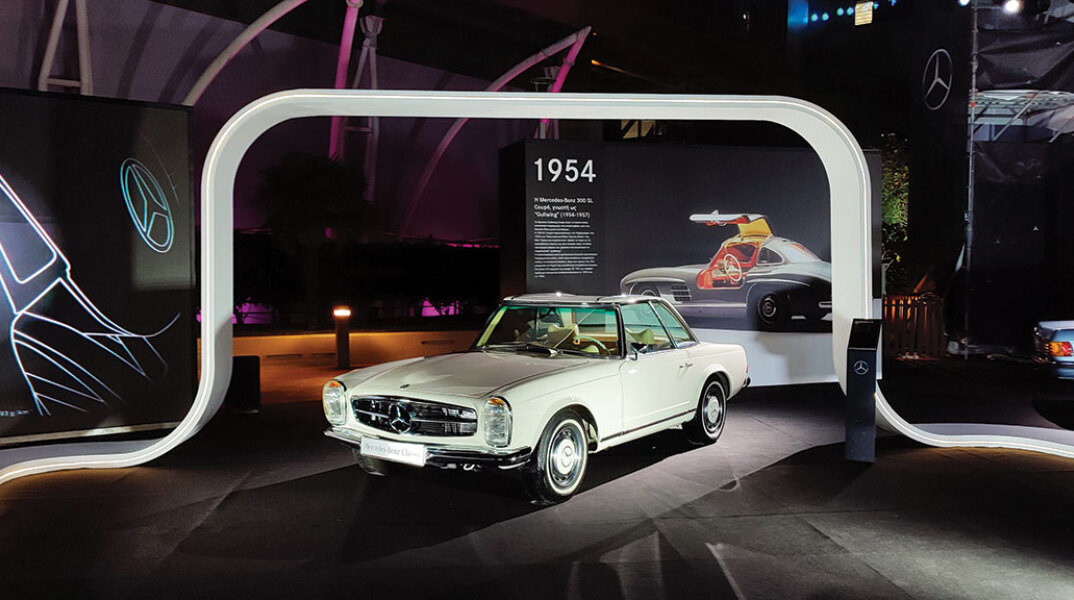 Φωτογραφία από την έκθεση Past to The Future.