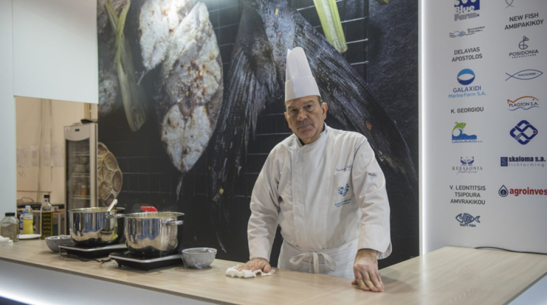 Η EΛΟΠΥ και η Ελληνική Ιχθυοκαλλιέργεια στη Seafood Expo Global 