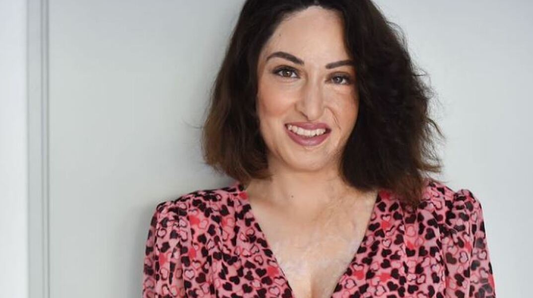 Η Ιωάννα Παλιοσπύρου