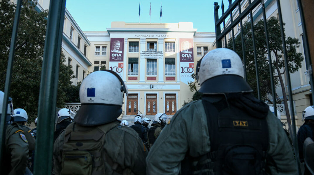 Τέλη Μαΐου ολοκληρώνεται η εκπαίδευση των αστυνομικών που στελεχώνουν την Πανεπιστημιακή Αστυνομία