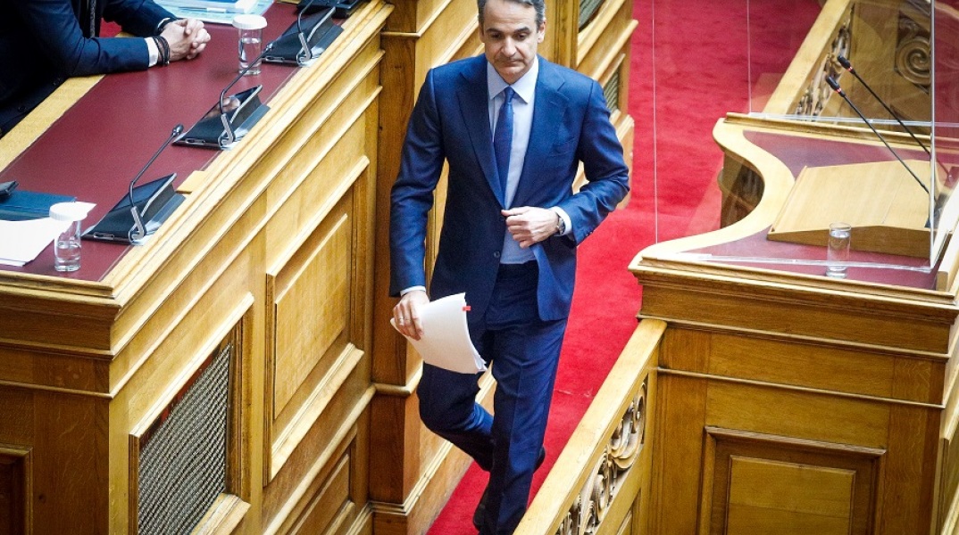 Μητσοτάκης: Για εσάς κ. Τσίπρα ο πατριωτισμός είναι ξένη λέξη