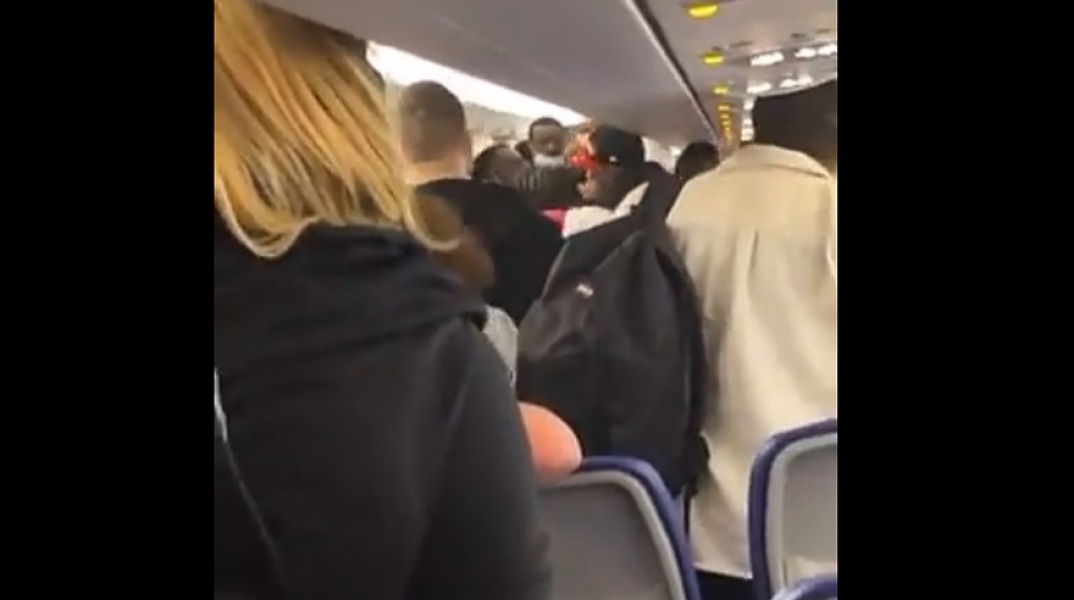 Επεισόδιο σε πτήση Λονδίνο - Χανιά: Βρετανός χτύπησε τον πιλότο κι άλλους επιβάτες