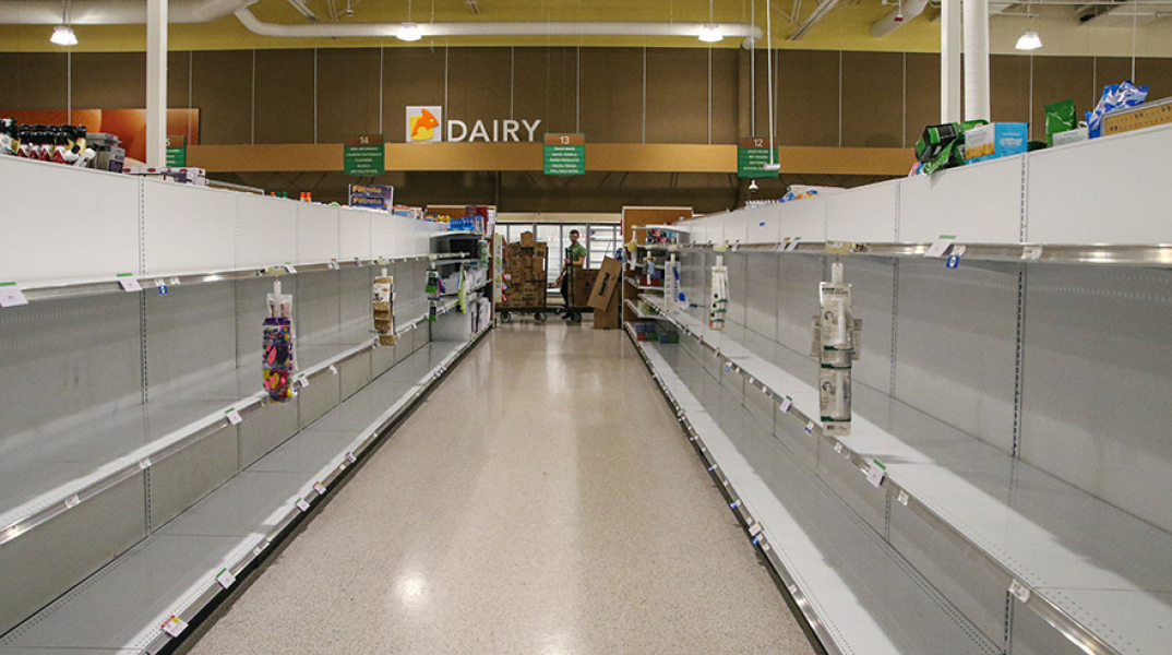 ΗΠΑ: Η έλλειψη βρεφικού γάλακτος μετατρέπεται σε πολιτική κρίση