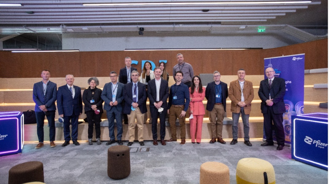 Ασθενείς και επαγγελματίες υγείας συνδιαμορφώνουν τις λύσεις στις ψηφιακές ανάγκες τους 