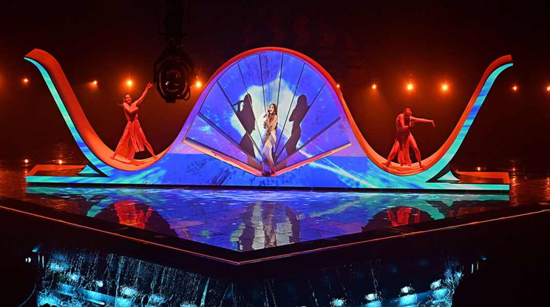 Eurovision 2022: Εκτός τελικού η Ανδρομάχη και η Κύπρος