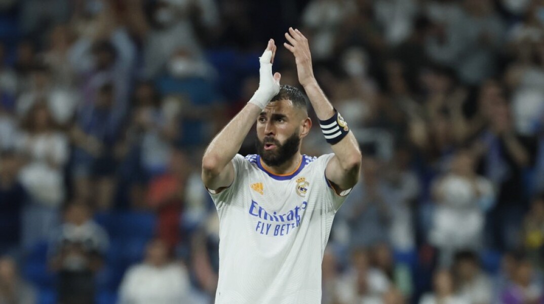 Καρίμ Μπενζεμά 