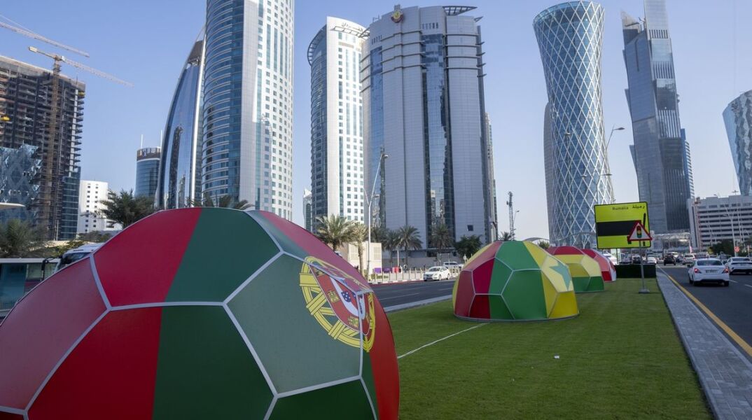 Μουντιάλ: Αντιδράσεις απ' τις ομοσπονδίες Σουηδίας και Δανίας για τα ξενοδοχεία στο Κατάρ που δεν δέχονται ομοφυλόφιλους