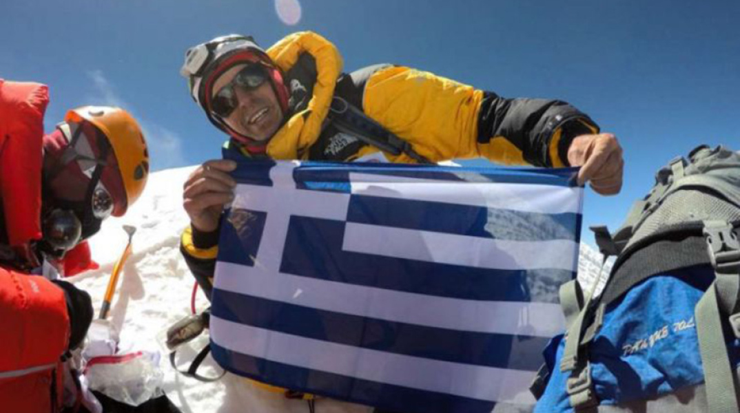 Αντώνης Συκάρης