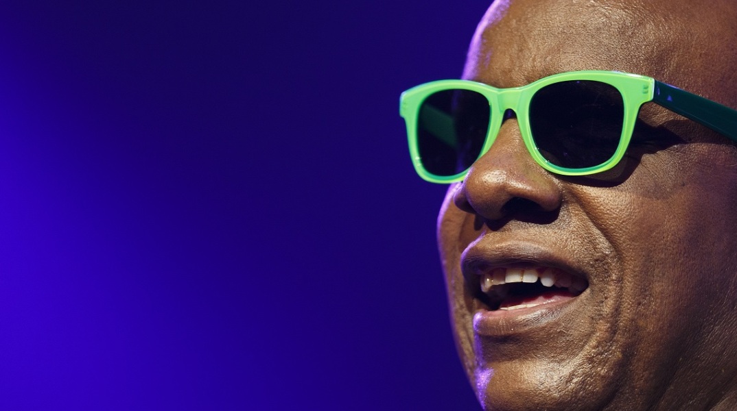Stevie Wonder