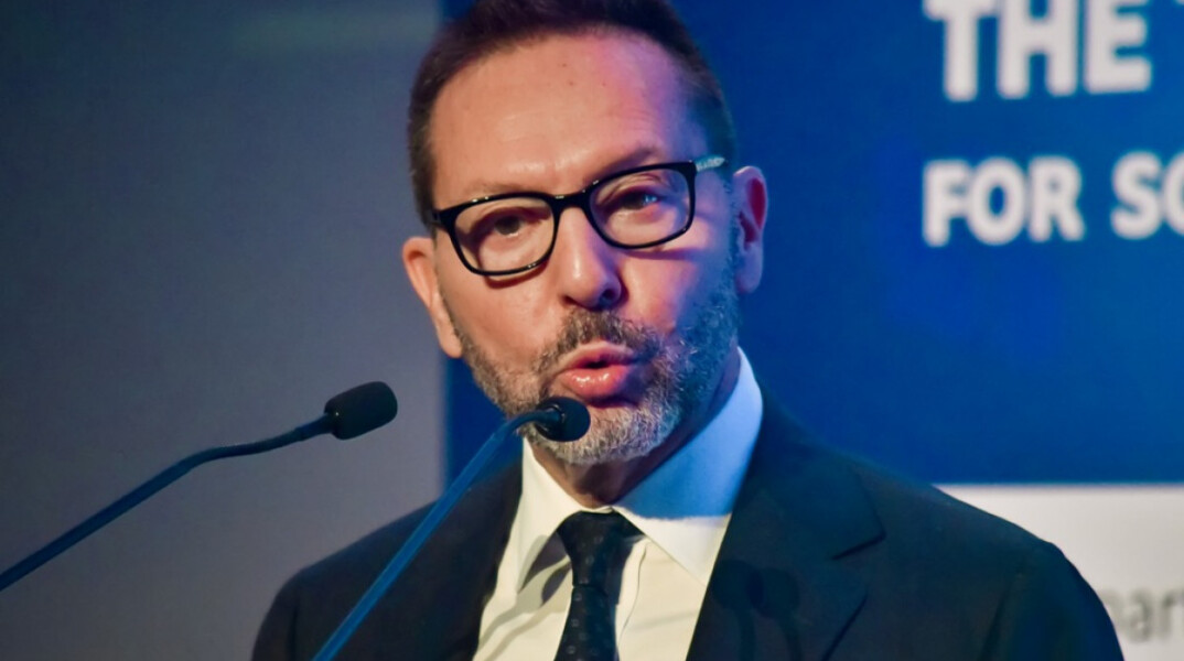 Γ. Στουρνάρας: Ανάγκη ολοκλήρωσης της τραπεζικής ένωσης της Ευρώπης – Σοβαροί κίνδυνοι για την οικονομία από τον πόλεμο