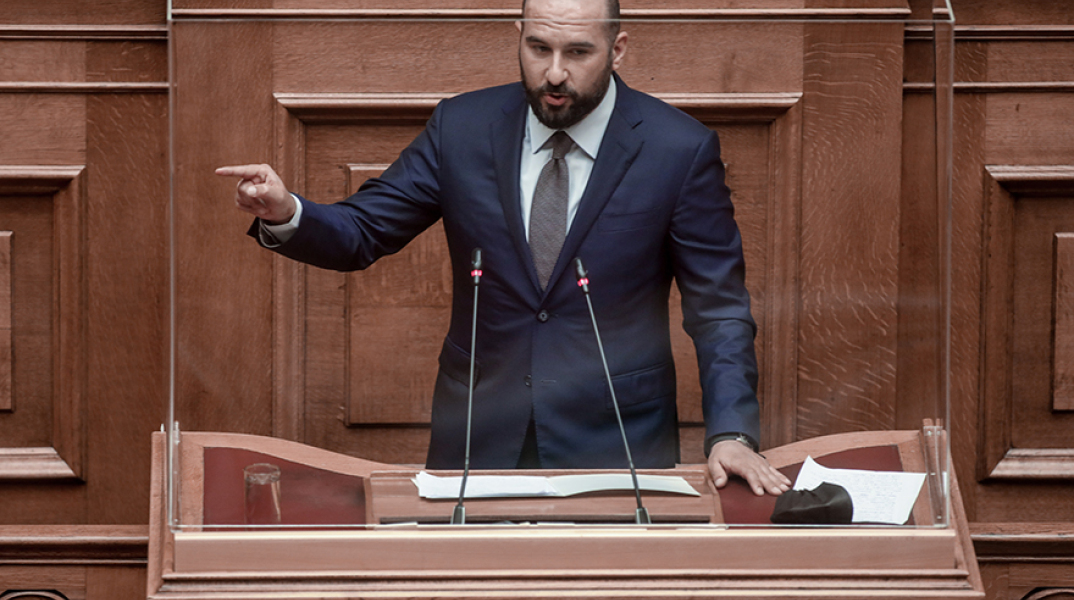 Δημήτρης Τζανακόπουλος