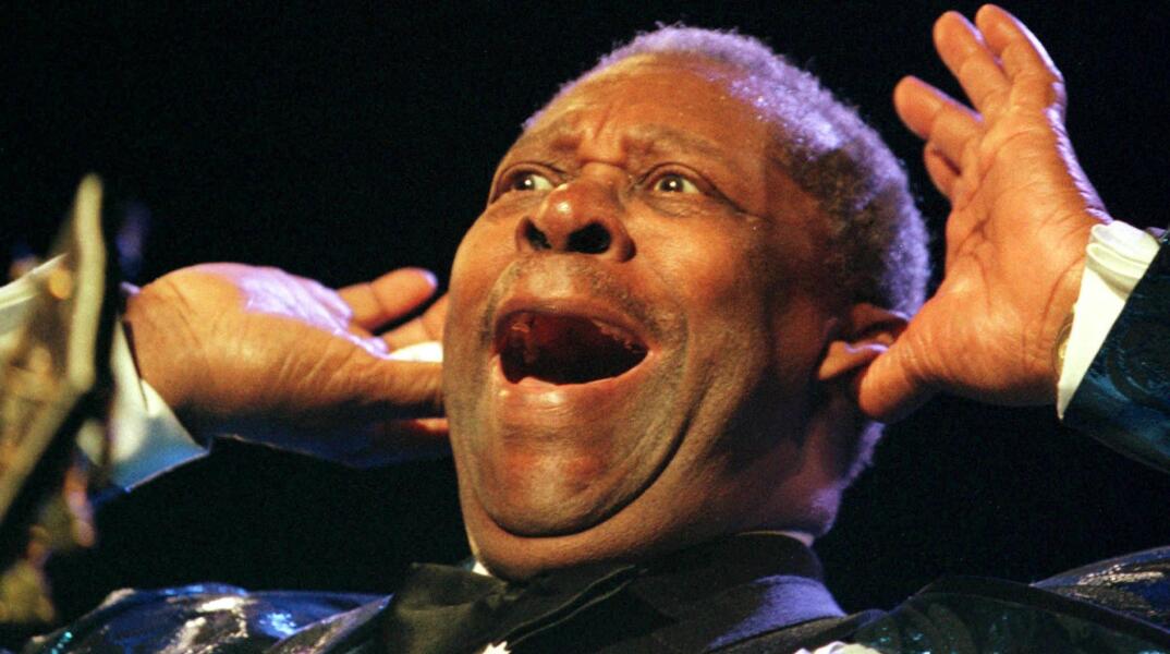 B.B. King
