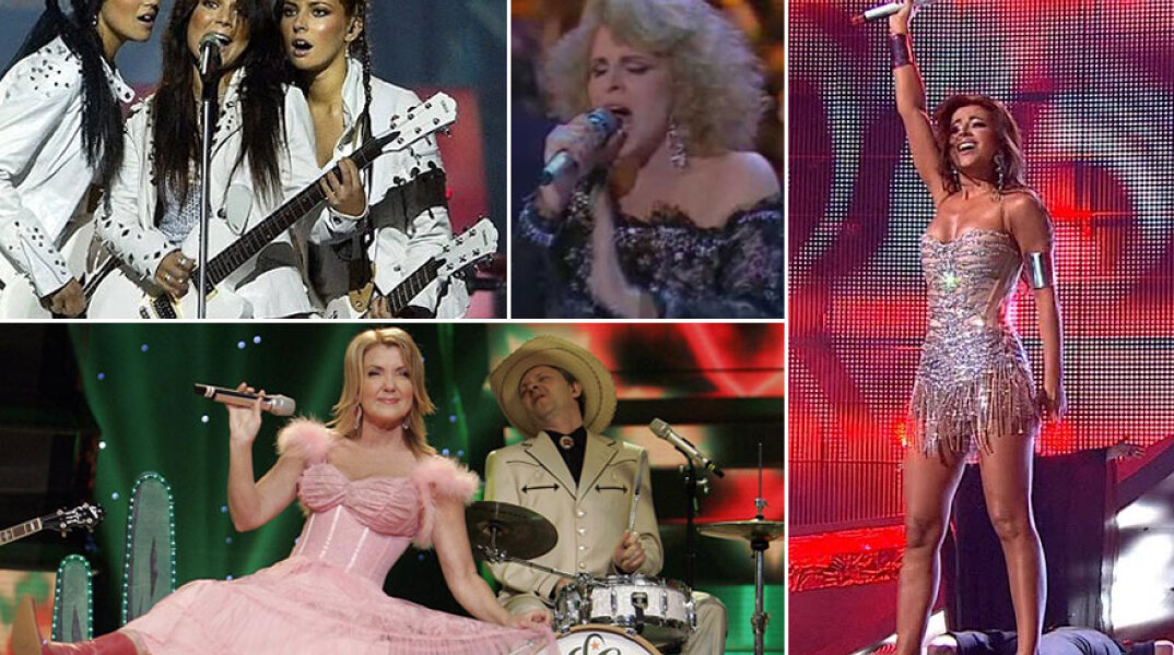 Any Lorak, Vanilla Ninja, Σοφία Βόσσου και Texas Lightning στους αδικημένους της Eurovision