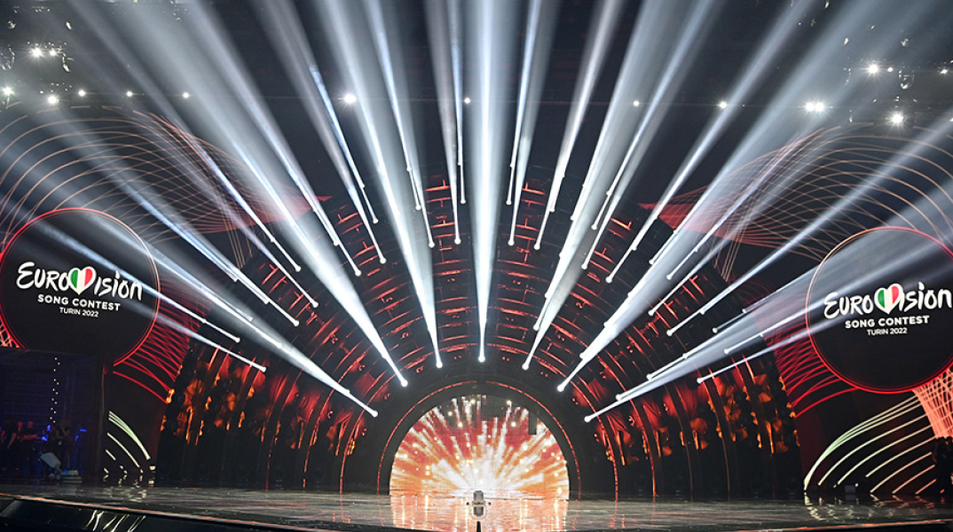 Eurovision 2022: Σε εξέλιξη ο μουσικός διαγωνισμός