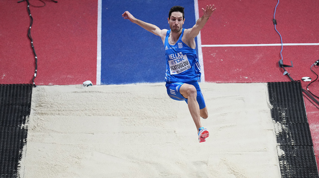 Μίλτος Τεντόγλου (Φωτογραφία αρχείου)