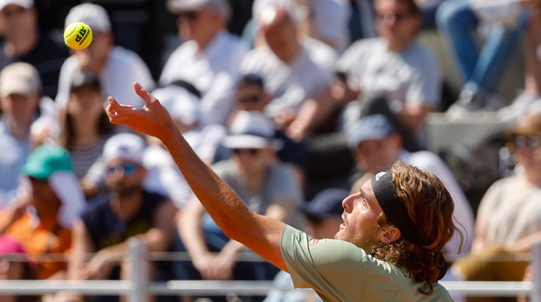 Στέφανος Τσιτσιπάς