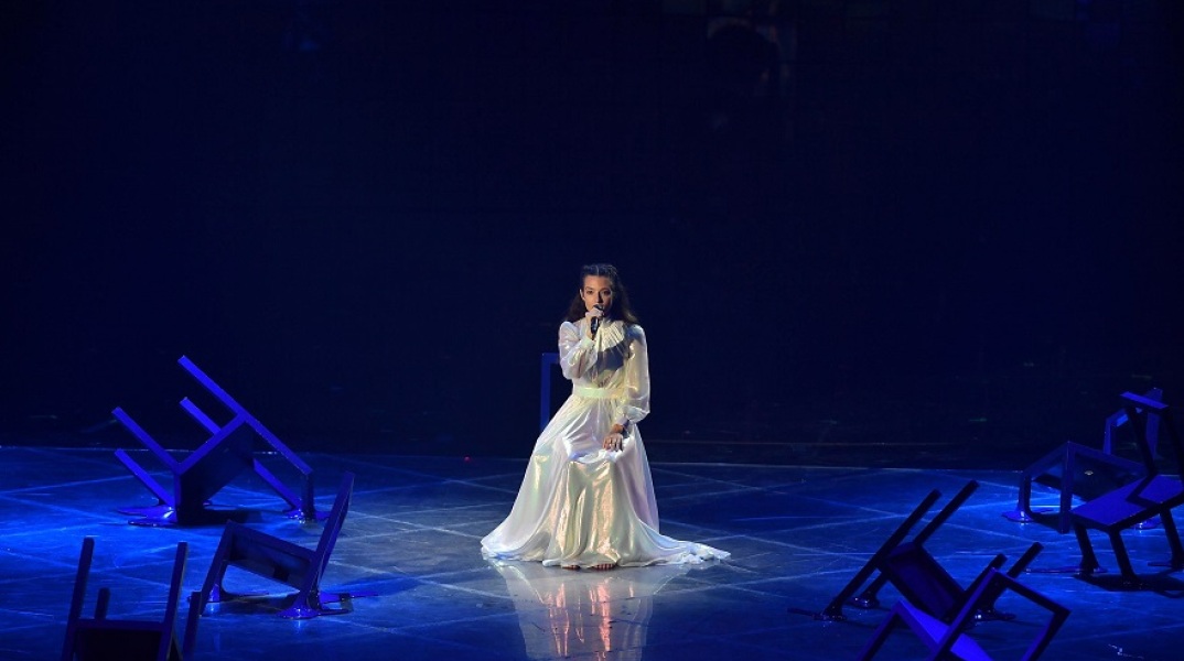 Αμάντα Γεωργιάδη - Eurovision