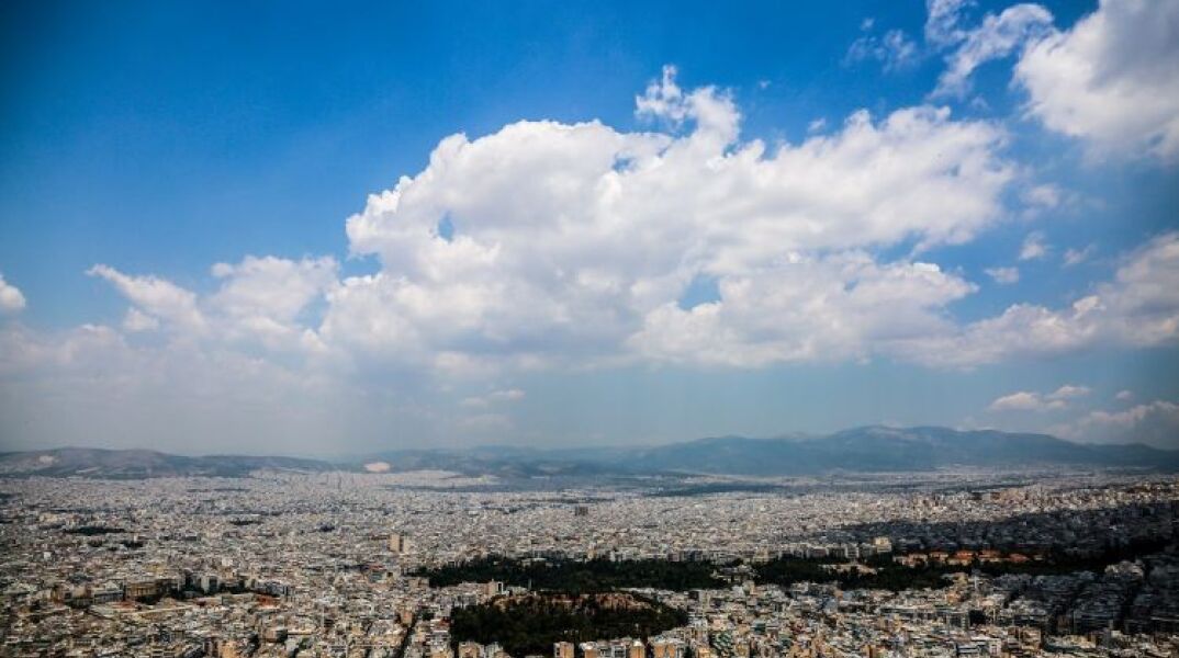 Καιρός - Αθήνα