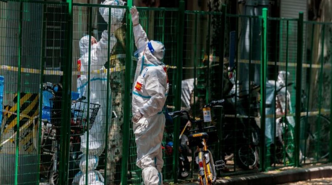 Σανγκάη - Κορωνοϊός: Σταδιακή άρση των περιοριστικών μέτρων