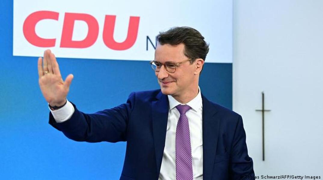 CDU και Πράσινοι κερδισμένοι των «μικρών ομοσπονδιακών» εκλογών στη Βόρεια Ρηνανία - Βεστφαλία·