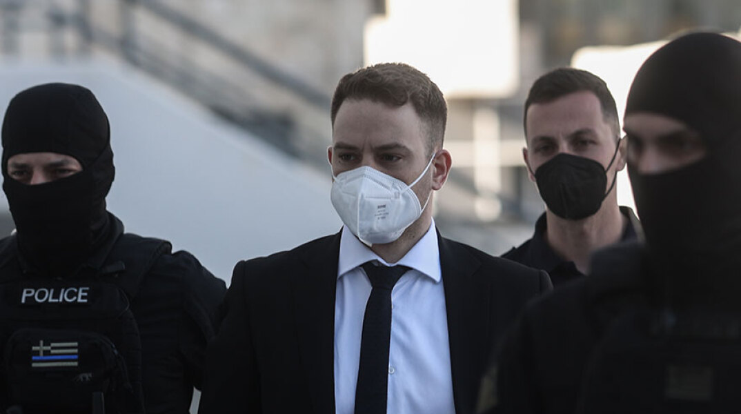 Ο Μπάμπης Αναγνωστόπουλος καταδικάστηκε σε ισόβια για το έγκλημα στα Γλυκά Νερά