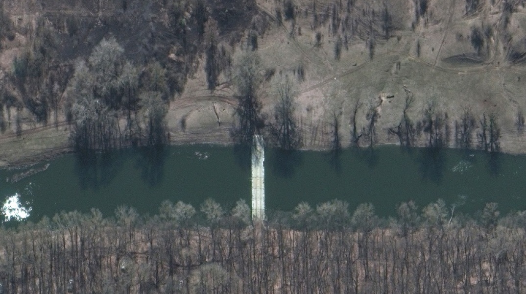 Γέφυρα του Σεβέρσκι Ντονέτς