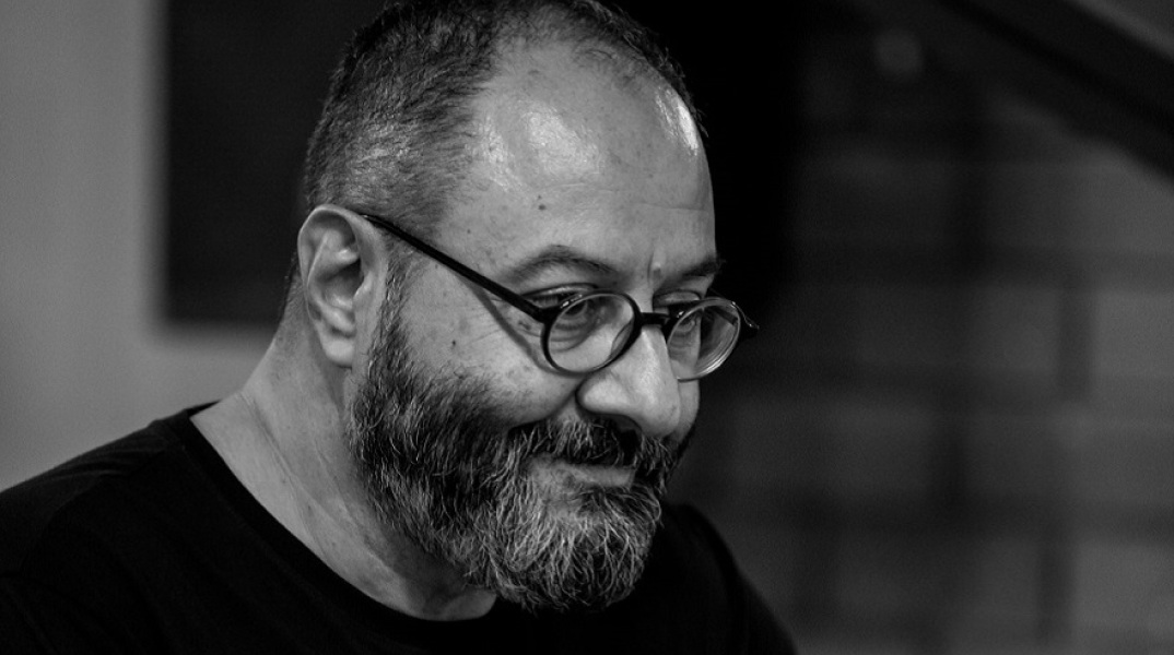 O  δημοσιογράφος Κώστας Τσαούσης	